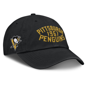 Pittsburgh Penguins čiapka baseballová šiltovka Archer Unstructured Adjustable
