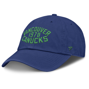 Vancouver Canucks čiapka baseballová šiltovka Archer Unstructured Adjustable
