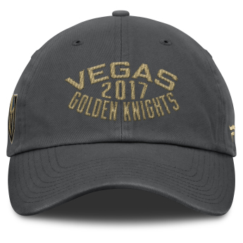 Vegas Golden Knights čiapka baseballová šiltovka Archer Unstructured Adjustable
