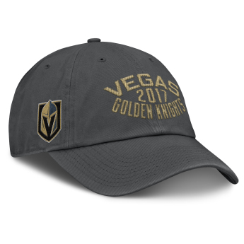Vegas Golden Knights čiapka baseballová šiltovka Archer Unstructured Adjustable