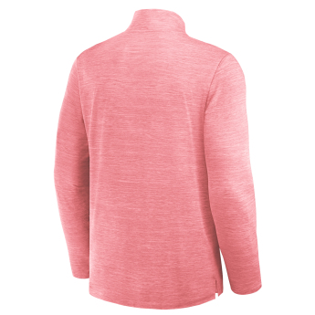 Chicago Blackhawks pánska mikina Boarding Quarter Zip