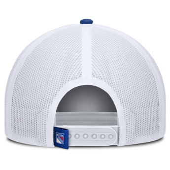 New York Rangers čiapka baseballová šiltovka Course Adjustable Foam Front A-Frame Meshaback
