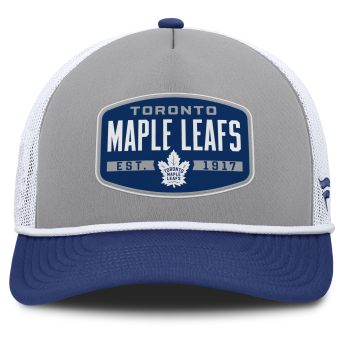 Toronto Maple Leafs čiapka baseballová šiltovka Course Adjustable Foam Front A-Frame Meshaback