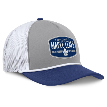 Toronto Maple Leafs čiapka baseballová šiltovka Course Adjustable Foam Front A-Frame Meshaback