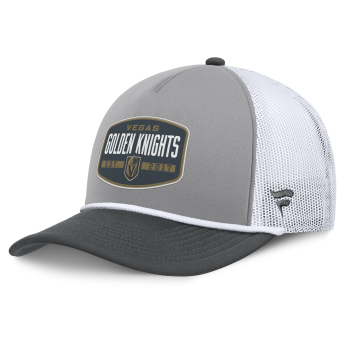 Vegas Golden Knights čiapka baseballová šiltovka Course Adjustable Foam Front A-Frame Meshaback