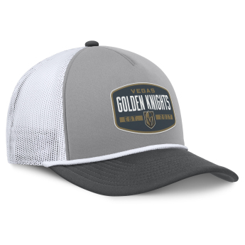 Vegas Golden Knights čiapka baseballová šiltovka Course Adjustable Foam Front A-Frame Meshaback
