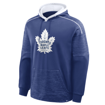 Toronto Maple Leafs pánska mikina s kapucňou Goaltender