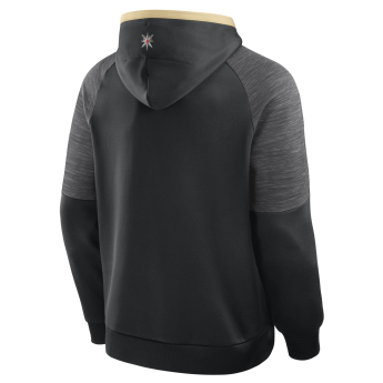 Vegas Golden Knights pánska mikina s kapucňou Goaltender