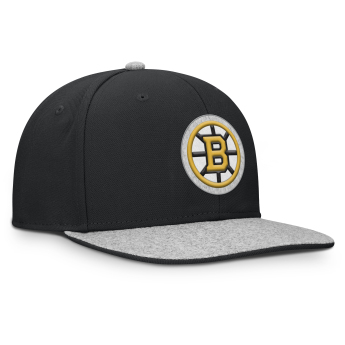 Boston Bruins čiapka flat šiltovka Loden Structured Adjustable Flat Brim