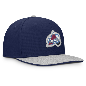 Colorado Avalanche čiapka flat šiltovka Loden Structured Adjustable Flat Brim