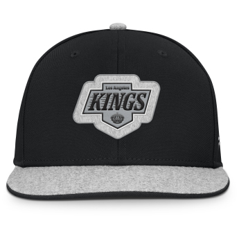 Los Angeles Kings čiapka flat šiltovka Loden Structured Adjustable Flat Brim