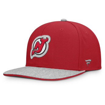 New Jersey Devils čiapka flat šiltovka Loden Structured Adjustable Flat Brim