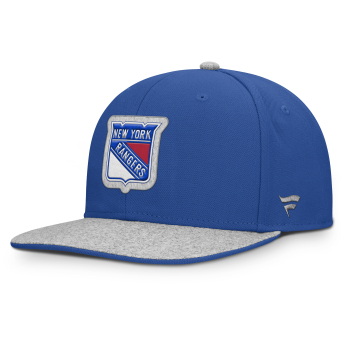 New York Rangers čiapka flat šiltovka Loden Structured Adjustable Flat Brim