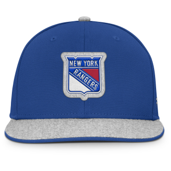 New York Rangers čiapka flat šiltovka Loden Structured Adjustable Flat Brim