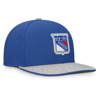 New York Rangers čiapka flat šiltovka Loden Structured Adjustable Flat Brim