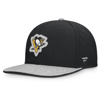 Pittsburgh Penguins čiapka flat šiltovka Loden Structured Adjustable Flat Brim