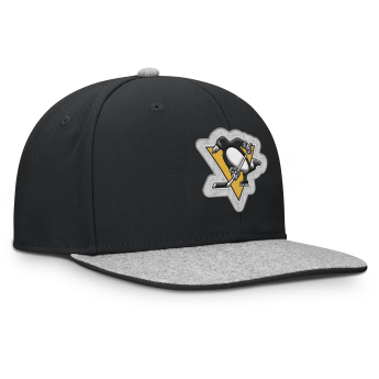 Pittsburgh Penguins čiapka flat šiltovka Loden Structured Adjustable Flat Brim