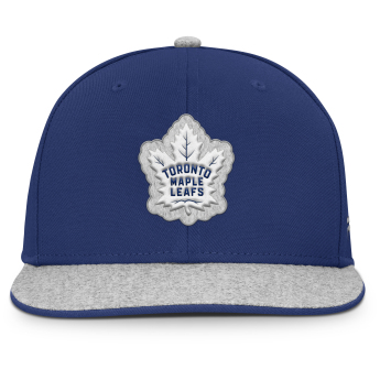 Toronto Maple Leafs čiapka flat šiltovka Loden Structured Adjustable Flat Brim