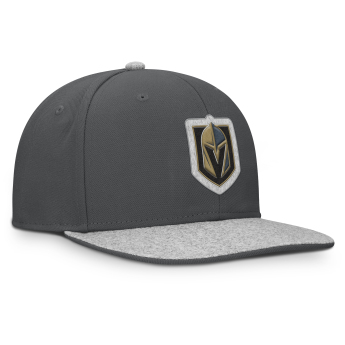Vegas Golden Knights čiapka flat šiltovka Loden Structured Adjustable Flat Brim