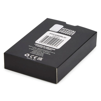 FC Liverpool hracie karty Liverbird