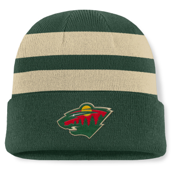Minnesota Wild zimná čiapka Swipe Cuffed