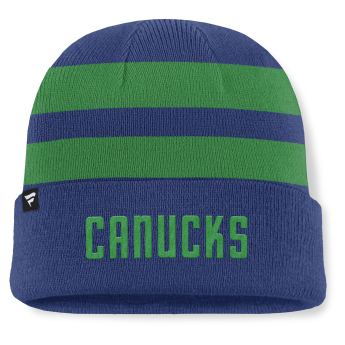Vancouver Canucks zimná čiapka Swipe Cuffed