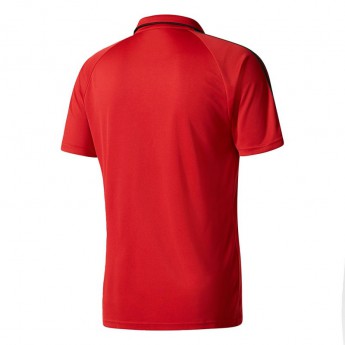 AC Milan pánske polo tričko 17 red