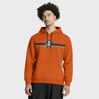 Anaheim Ducks pánska mikina s kapucňou Wrist Shot