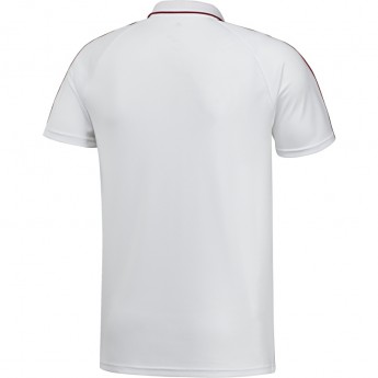 AC Milan pánske polo tričko 17 white