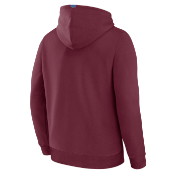 Colorado Avalanche pánska mikina s kapucňou Wrist Shot