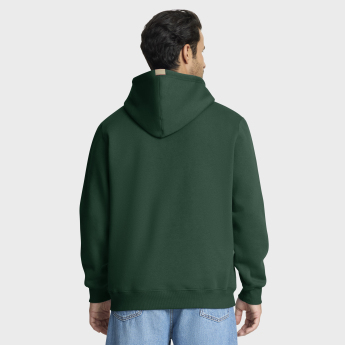 Minnesota Wild pánska mikina s kapucňou Wrist Shot