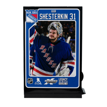 New York Rangers figúrka Igor Shesterkin #22 Figure SportsPicks