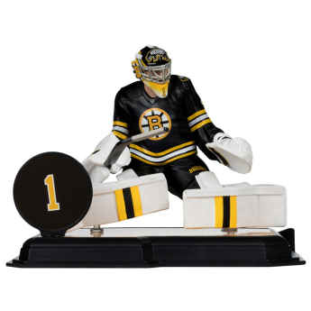 Boston Bruins figúrka Jeremy Swayman #1 SportsPicks