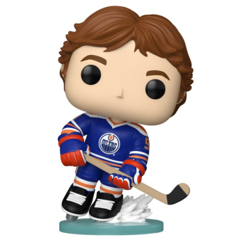 Edmonton Oilers figúrka Figurka POP! Wayne Gretzky #9