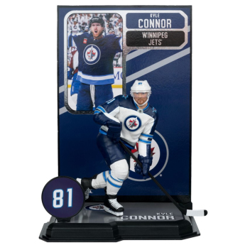 Winnipeg Jets figúrka Kyle Connor SportsPicks