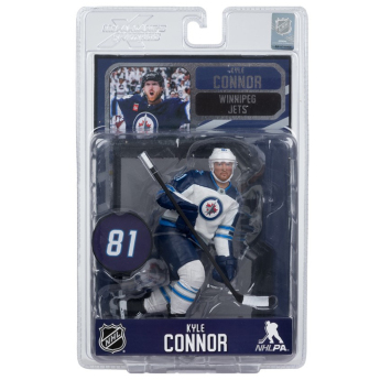 Winnipeg Jets figúrka Kyle Connor SportsPicks
