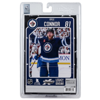 Winnipeg Jets figúrka Kyle Connor SportsPicks