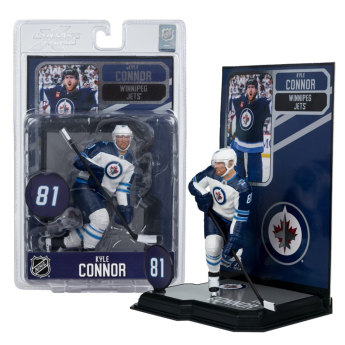 Winnipeg Jets figúrka Kyle Connor SportsPicks