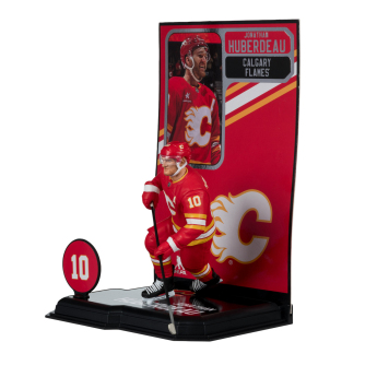 Calgary Flames figúrka Jonathan Huberdeau McFarlane´s