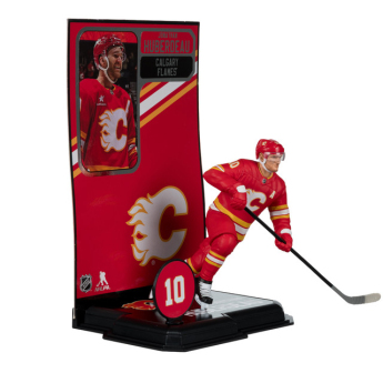 Calgary Flames figúrka Jonathan Huberdeau McFarlane´s