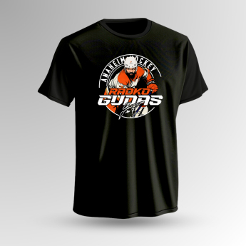 Anaheim Ducks pánske tričko Radko Gudas #7 Town Exclusive Collection