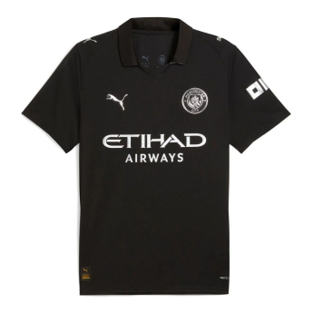 Manchester City futbalový dres official replica 25/26 away