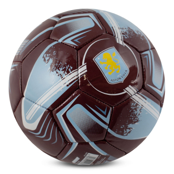 Aston Villa futbalová lopta Turbine - size 5