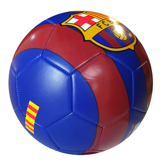 FC Barcelona futbalová lopta Blaugrana