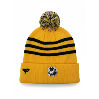 Pittsburgh Penguins detská zimná čiapka Cuffed Beanie With Pom