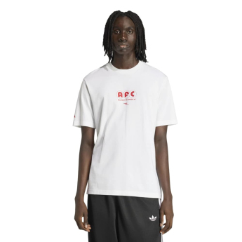 FC Arsenal pánske tričko Seasonal Graphic white