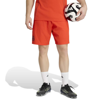 Bayern Mníchov pánske trenírky Downtime red