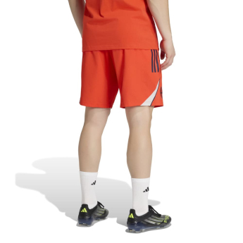 Bayern Mníchov pánske trenírky Downtime red