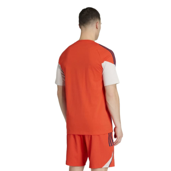 Bayern Mníchov pánske tričko tee red