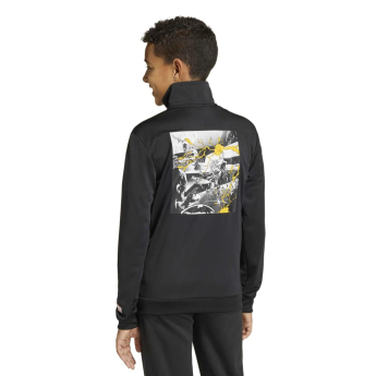 Real Madrid detská bunda Avengers black